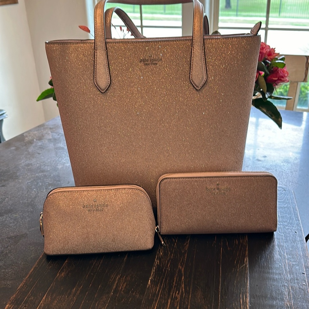 Kate Spade 3-piece set